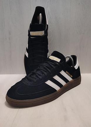 Кроссовки adidas spezial 44- стелька 28 см