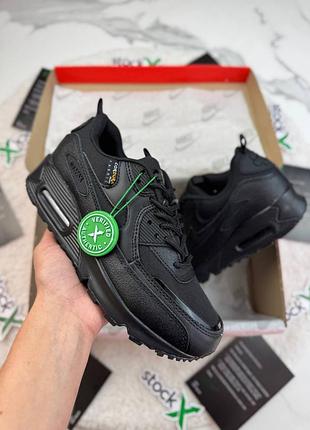 Air max 90 total black 36-46