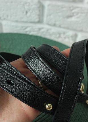 Ручка на сумку marc jacobs. натуральная кожа. 2