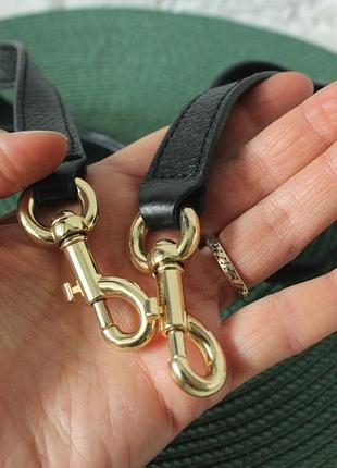 Ручка на сумку marc jacobs. натуральная кожа. 4