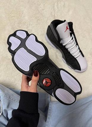 Nike air jordan 13 retro black flint 2