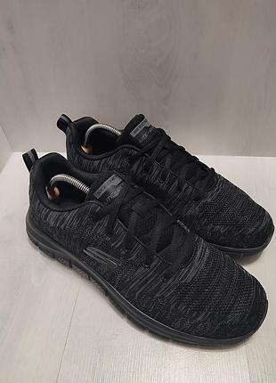 Кроссовки skechers 45- стелька 29,5 см 5