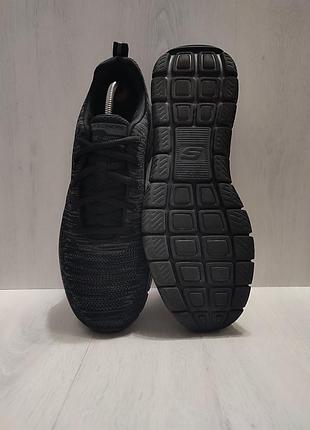 Кроссовки skechers 45- стелька 29,5 см 2