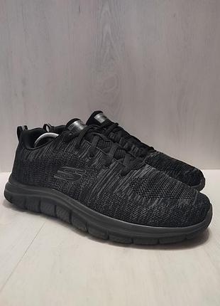 Кроссовки skechers 45- стелька 29,5 см 4