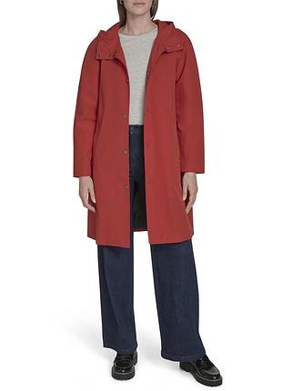 Жіночий плащ tommy hilfiger 2