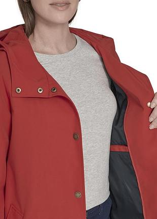 Жіночий плащ tommy hilfiger 6