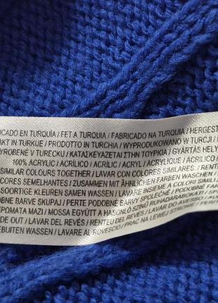 Яскравий кроп-пуловер primark/xl 7