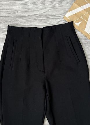 Класичні брюки zara штани