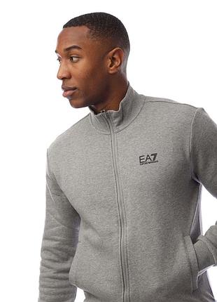 Спортивная кофта олимпийка emporio armani ea7