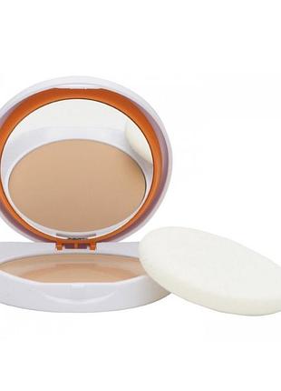 Солнцезащитная крем-пудра cantabria labs heliocare color compact spf 50 light 10 г