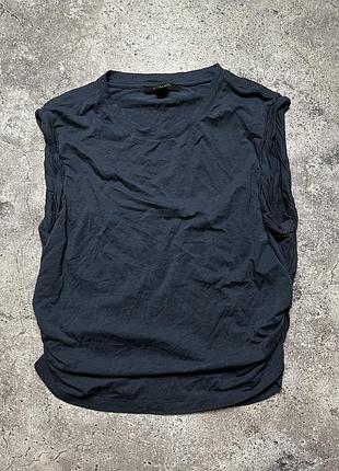 Жіноча y2k майка allsaints