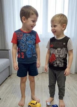 Футболка для мальчика