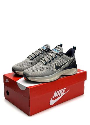 Чоловічі кросівки nike air zoom pegasus olive beige
