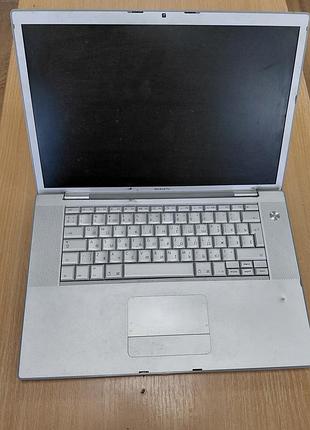 Продам apple macbook pro 15| (модель a1211) на запчасти