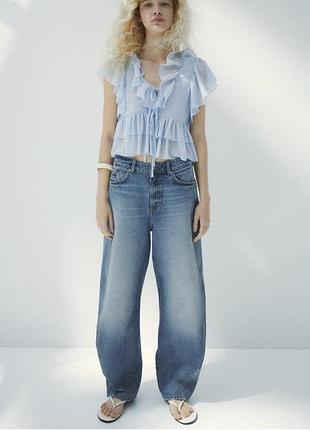 Джинси h&m 3