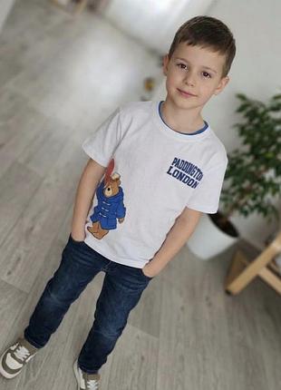 Футболка для хлопчика