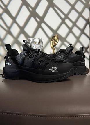 Мужские кроссовки the north face glenclyffe#x black