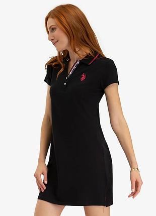 Жіноче плаття-поло u.s. polo assn 2