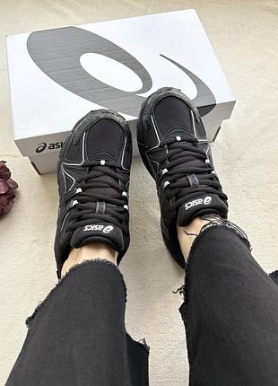 Asics gel-kahana 8 gore-tex dark grey 4