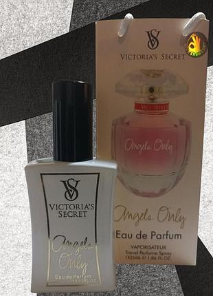 Духи жіночі angels only 50 мл ( ангєлс онлі) шлейф і стійкість !!!