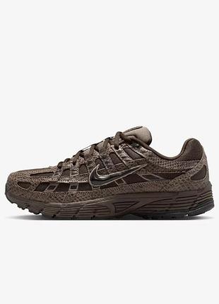 Оригинальн! сша! женские кроссовки nike p-6000 se ih4451-200 в новом состоянии