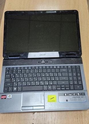 Продам ноутбук acer aspire 5541-302g32mn не комплектний на запчастини!