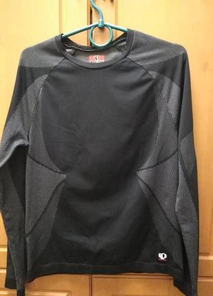 Термо кофта pearl izumi жіноча рашгард лонгслів термобілизна зональна