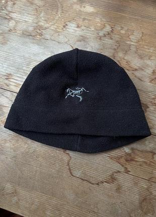 Arcteryx флисова шапка вінтажна
