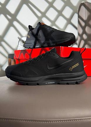 Чоловічі кросівки nike air relentless 26 gtx new all black