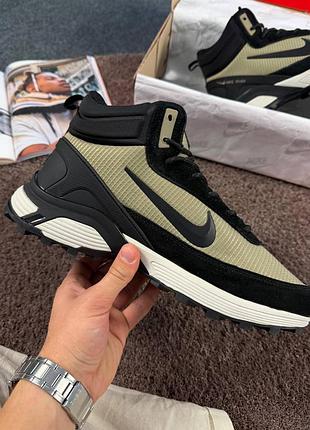Nike rivah gore-tex 'black&grey 6