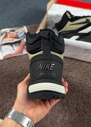 Nike rivah gore-tex 'black&grey 5
