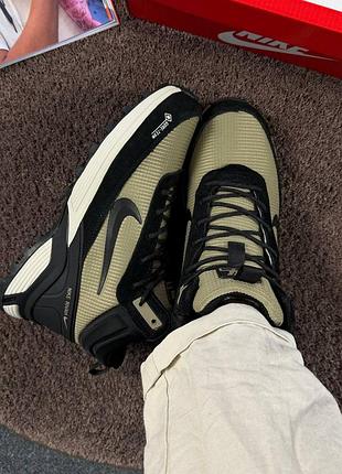 Nike rivah gore-tex 'black&grey 3