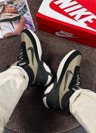 Nike rivah gore-tex 'black&grey 2