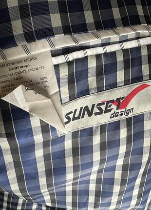 Піджак suprem sunset designer 6