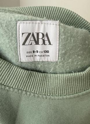 Худі zara утеплене 3