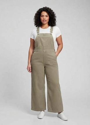 стильный джинсовый комбинезон "the jane jumpsuit" zara коттон хлопок