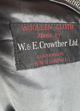 Вінтажне пальто crowther 5