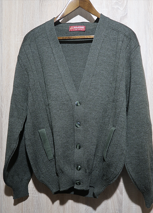 Кардиган вовна pitlochry knitwear