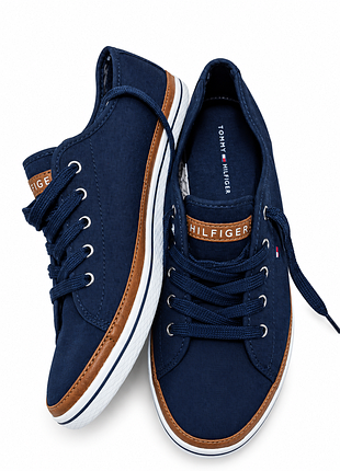 Оригінальні кеди tommy hilfiger, розмір 38, стан 10/10