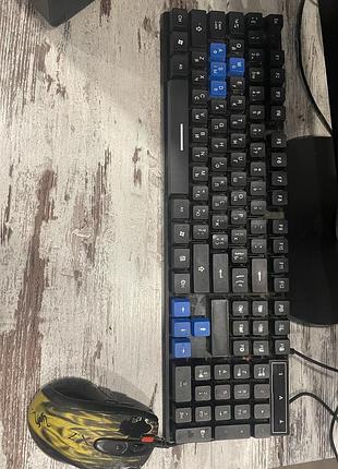 Комп'ютер intel core i5-8400 6 ядер 2