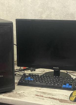 Комп'ютер intel core i5-8400 6 ядер