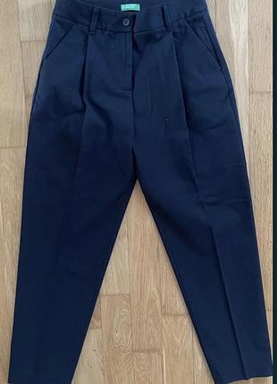 Брюки на дівчинку benetton 150 см 2