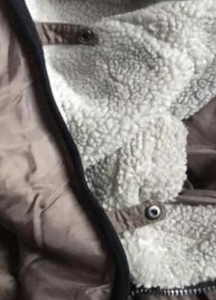 Німецька утеплена куртка taifun gerry weber 56 7