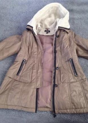 Німецька утеплена куртка taifun gerry weber 56