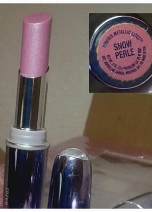 Помада maybelline snow perle 2