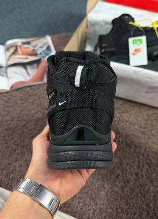 Nike rivah gore-tex 'black&amp;grey 6