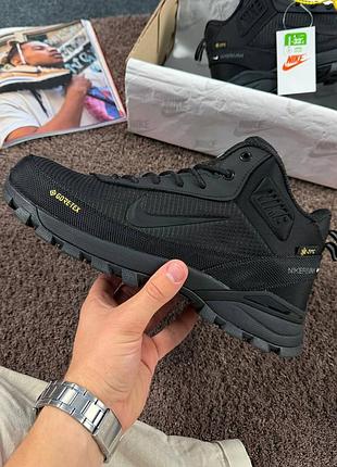 Nike rivah gore-tex 'black&amp;grey