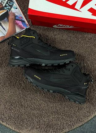 Nike rivah gore-tex 'black&amp;grey 5