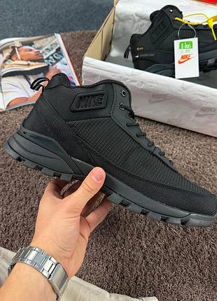 Nike rivah gore-tex 'black&amp;grey 4