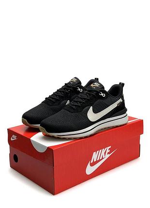 Чоловічі кросівки nike air zoom street black white